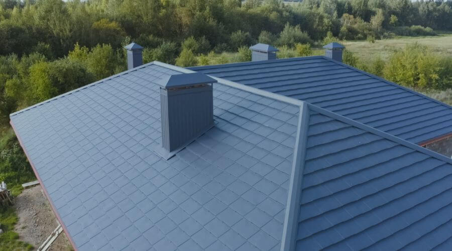 Expert tile roof repair services in Rock Island, IL
